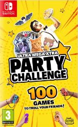 Ultra Mega Xtra Party Challenge (Nintendo Switch)