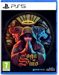 Saga Of Sins (Playstation 5)