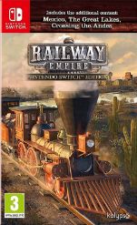 Railway Empire (Nintendo Switch)