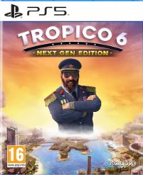 Tropico 6 - Next Gen Edition (Playstation 5)