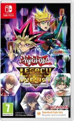 Yu-gi-oh! Legacy Of The Duelist: Link Evolution (ciab) (Nintendo Switch)