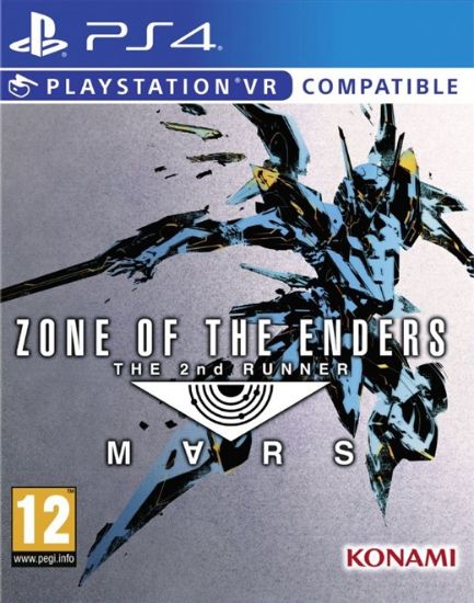 ZONE OF THE ENDERS: THE 2nd RUNNER - M?RS (PS4)