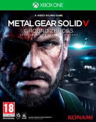 Metal Gear Solid V: Ground Zeroes (xbox one)