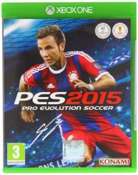 Pro Evolution Soccer 2015 (xbox one)