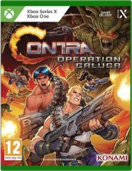 Contra: Operation Galuga (XBOX)