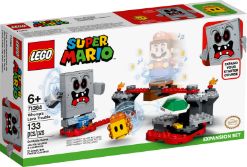LEGO Super Mario: Whomp’s Lava Trouble Expansion Set