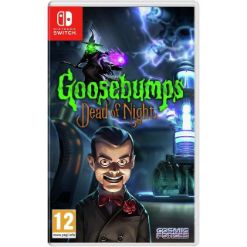 Goosebumps: Dead Of Night (Nintendo Switch)