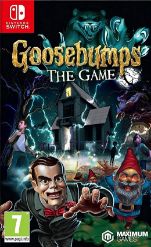 Goosebumps: The Game (Switch)