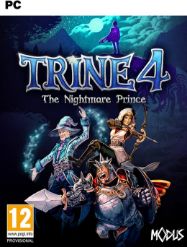 Trine 4: The Nightmare Prince (PC)