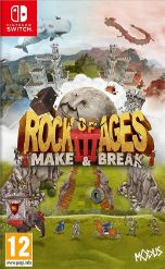 Rock of Ages 3: Make & Break (Nintendo Switch)