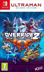 Override 2: ULTRAMAN Deluxe Edition (Nintendo Switch)