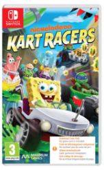 Nickelodeon Kart Racers (CIAB) (Nintendo Switch)