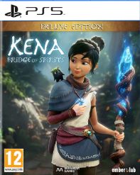 Kena: Bridge of Spirits - Deluxe Edition	(PS5)