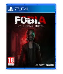 FOBIA - St. Dinfna Hotel (Playstation 4)