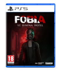 FOBIA - St. Dinfna Hotel (Playstation 5)