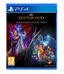  Doctor Who: The Edge of Reality + The Lonely Assassins (Playstation 4)