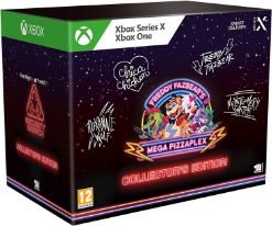 Five Night's at Freddy's: Security Breach - Collector's Edition (Xbox Series X & Xbox One)