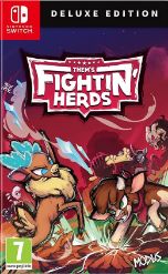 Them's Fightin' Herds - Deluxe Edition (Nintendo Switch)