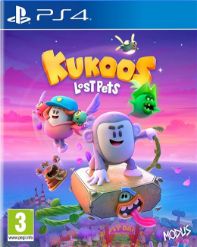 Kukoos: Lost Pets (Playstation 4)