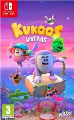 Kukoos: Lost Pets (Nintendo Switch)