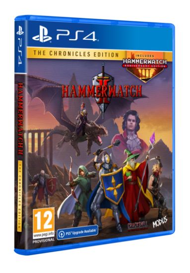 Hammerwatch Ii: The Chronicles Edition (Playstation 4)