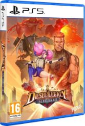 Diesel Legacy: The Brazen Age (Playstation 5)