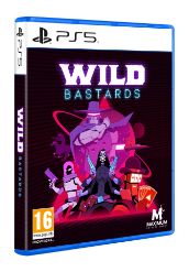 Wild Bastards (Playstation 5)
