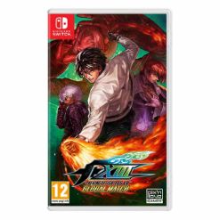 The King Of Fighters Xiii: Global Match (Nintendo Switch)