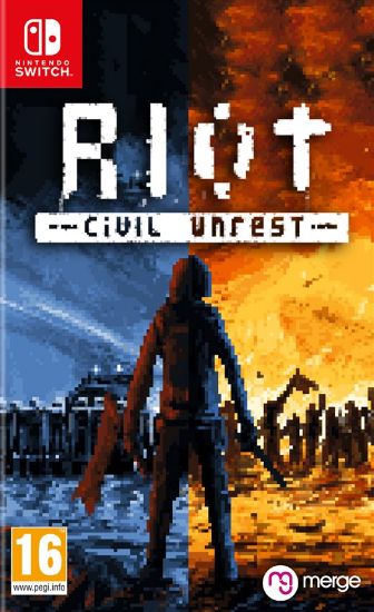 RIOT: Civil Unrest (Switch)
