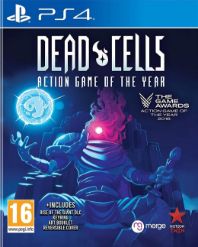 Dead Cells - Action Game of the Year (Playstation 4)