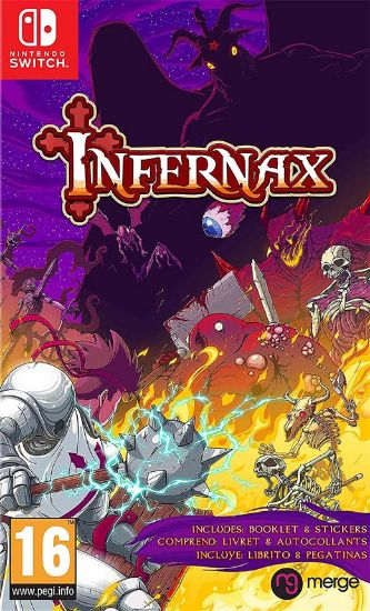 Infernax (Nintendo Switch)