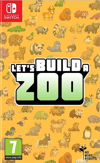 Let's Build a Zoo (Nintendo Switch)
