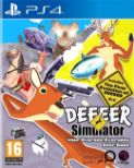 DEEEER Simulator: Your Average Everyday Deer Game (Playstation 4)