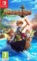 Stranded Sails: Explorers Of The Cursed Islands (Switch)