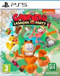 Garfield: Lasagna Party (Playstation 5)