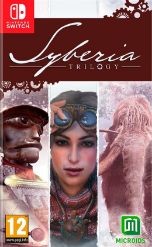 Syberia Trilogy (Switch)