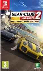 Gear Club Unlimited 2 - Porsche Edition (Switch)