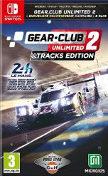 Gear Club Unlimited 2 - Tracks Edition (Nintendo Switch)