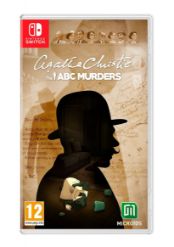 Agatha Christie: The Abc Murders (Nintendo Switch)