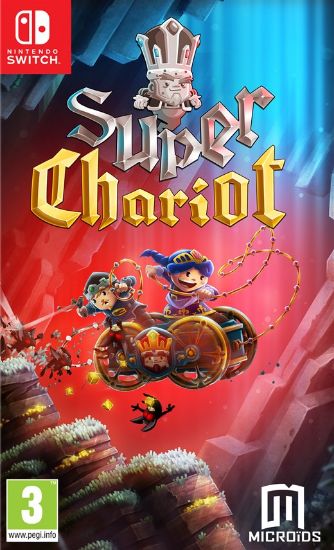 Super Chariot (Nintendo Switch)