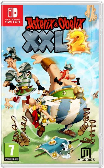Asterix & Obelix XXL 2 (CIAB) (Nintendo Switch)