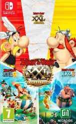 Asterix & Obelix XXL Collection (Nintendo Switch)