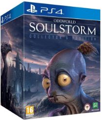 Oddworld: Soulstorm - Collectors Edition (PS4)