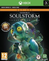 Oddworld: Soulstorm: Enhanced Edition - Day One Oddition (Xbox One & Xbox Series X)