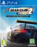 Gear Club Unlimited 2 - Ultimate Edition (Playstation 4)