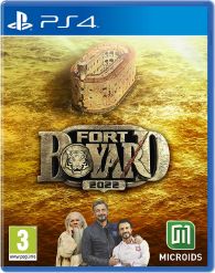Fort Boyard 2022 (Playstation 4)