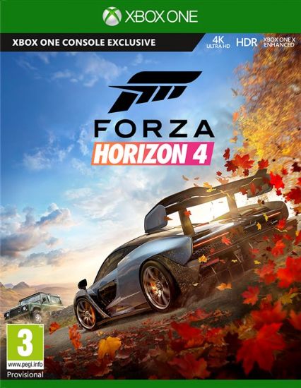 Forza Horizon 4 (Xone) (Xbox One)
