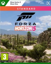 Forza Horizon 5 (Xbox One & Xbox Series X)
