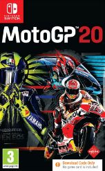 MotoGP 20 (Nintendo Switch)