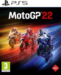 Motogp 22 (Playstation 5)